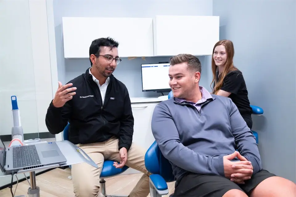 Preventative dentistry